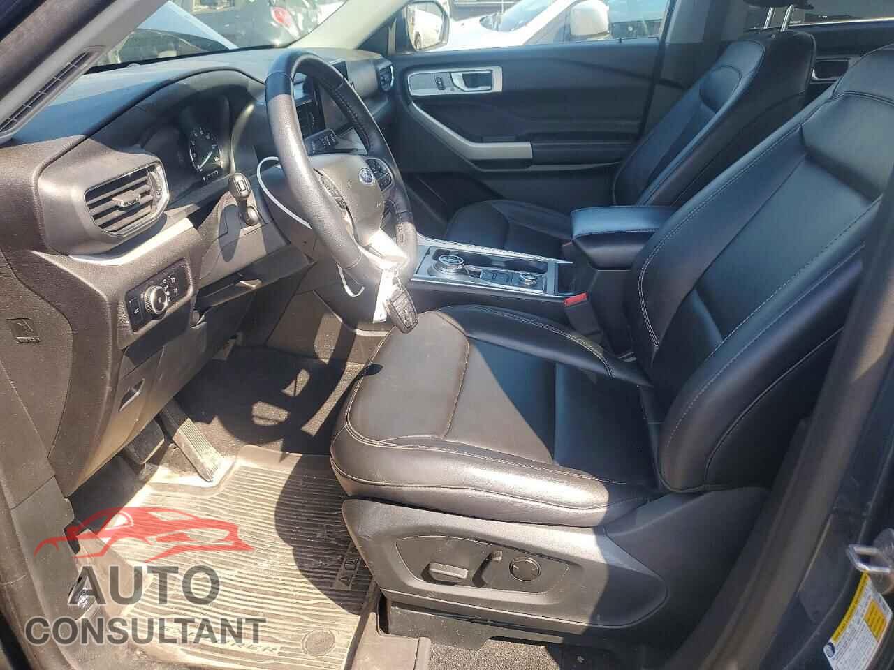 FORD EXPLORER 2023 - 1FMSK8DH9PGC15925