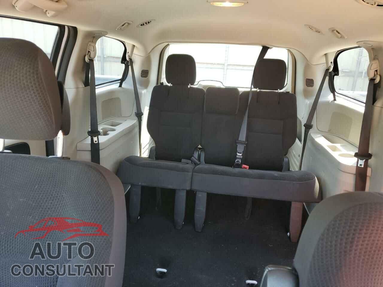 DODGE CARAVAN 2018 - 2C4RDGBGXJR312655