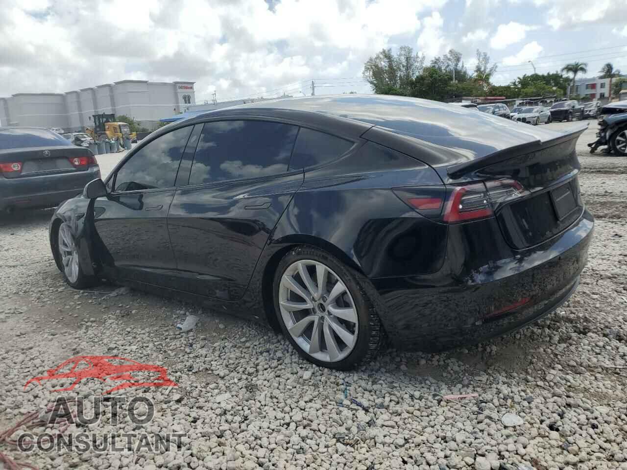 TESLA MODEL 3 2020 - 5YJ3E1EB2LF600720
