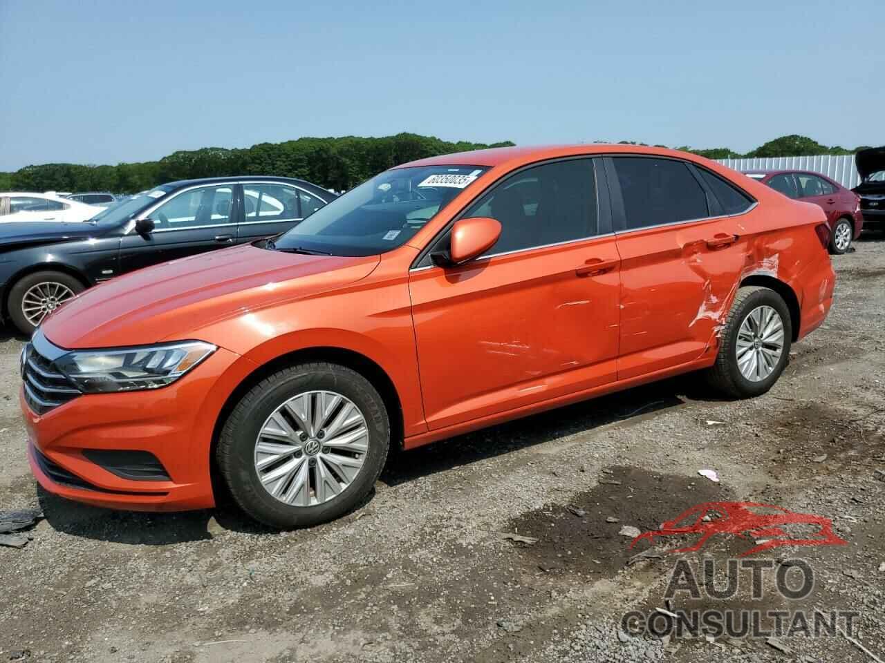 VOLKSWAGEN JETTA 2019 - 3VWN57BU9KM226468