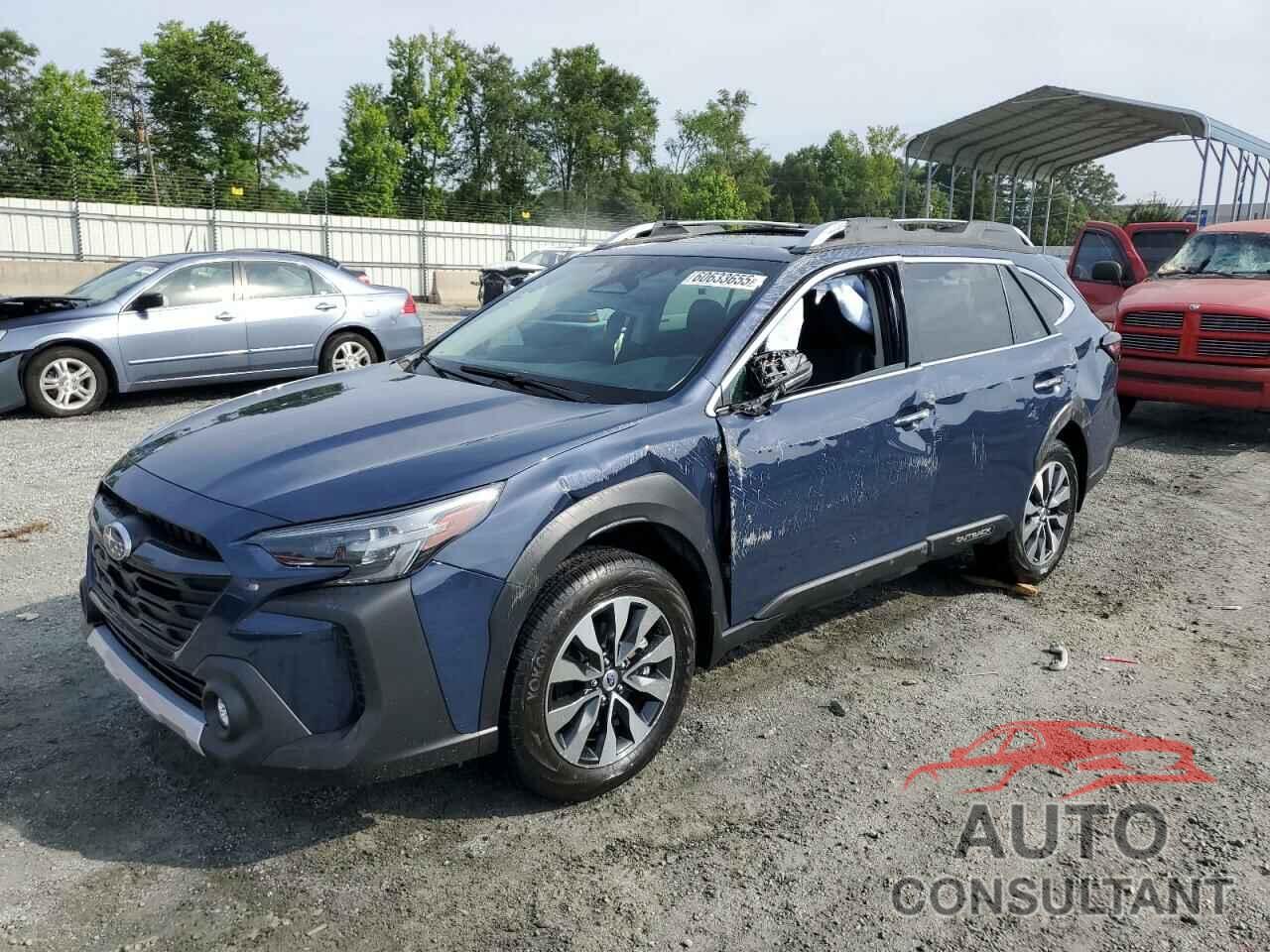 SUBARU OUTBACK 2023 - 4S4BTAPC8P3141246