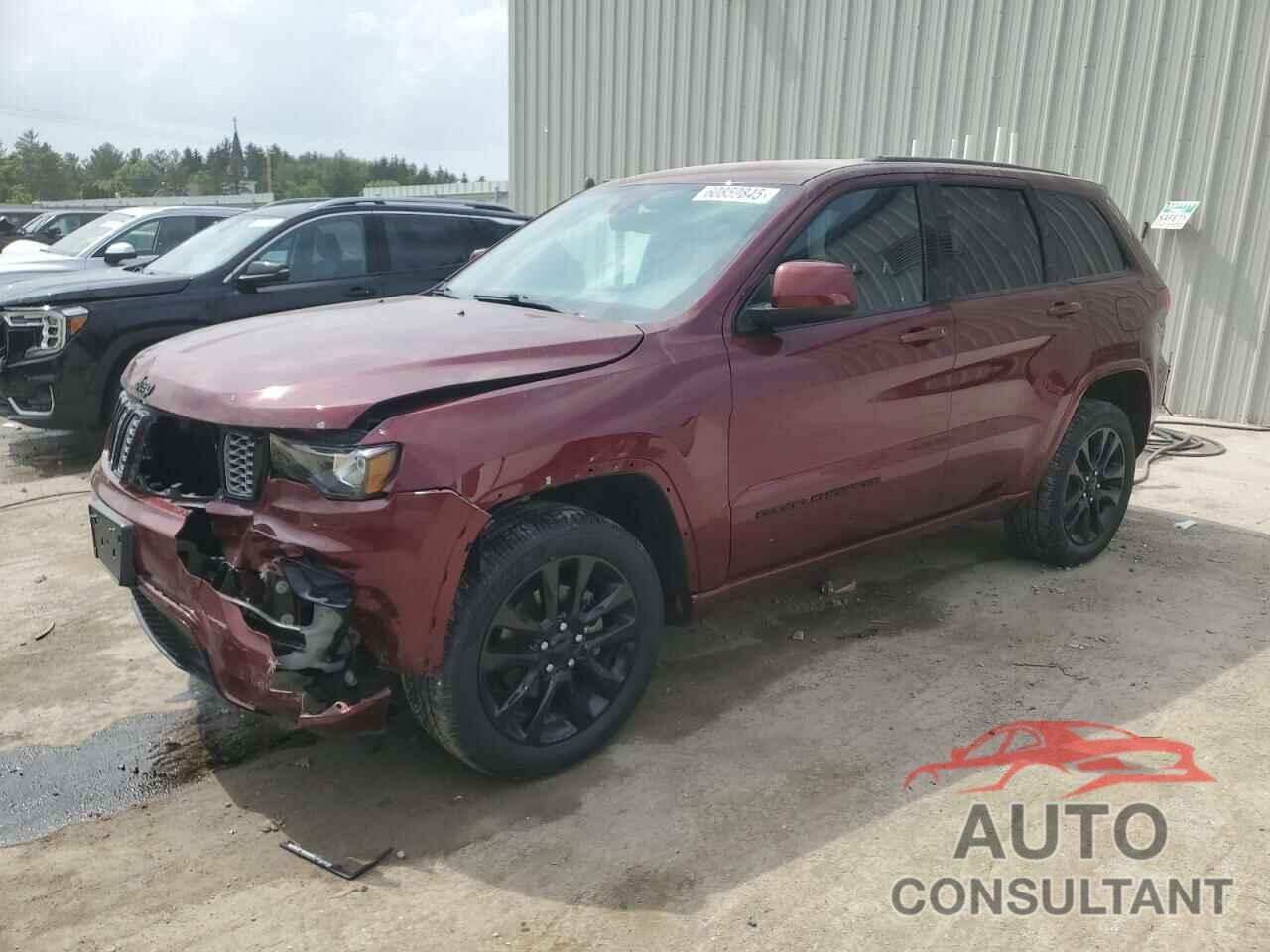 JEEP GRAND CHER 2019 - 1C4RJFAG4KC793324