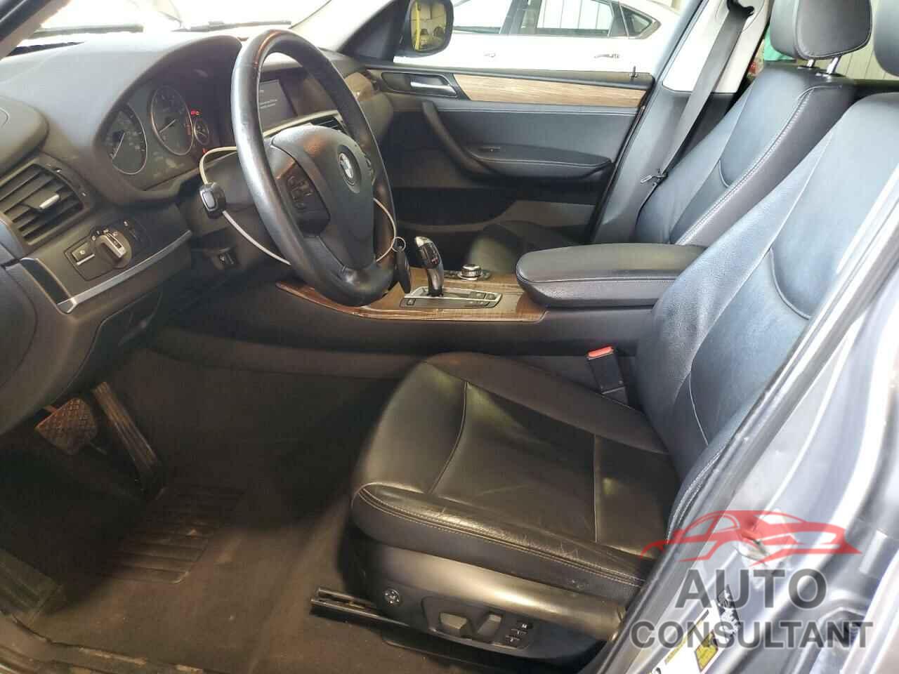 BMW X3 2011 - 5UXWX5C54BL700176