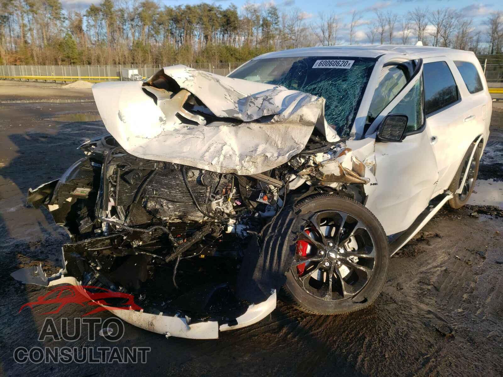DODGE DURANGO 2020 - 1C4SDJCT8LC382208