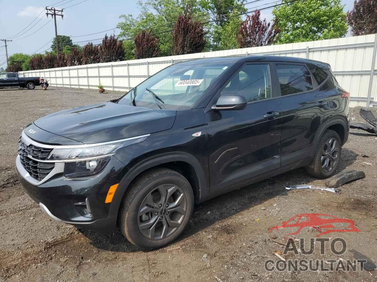 KIA SELTOS 2024 - KNDEPCAA1R7658523