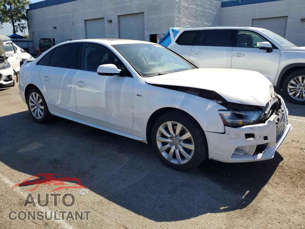 AUDI A4 2015 - WAUAFAFL7FA022541