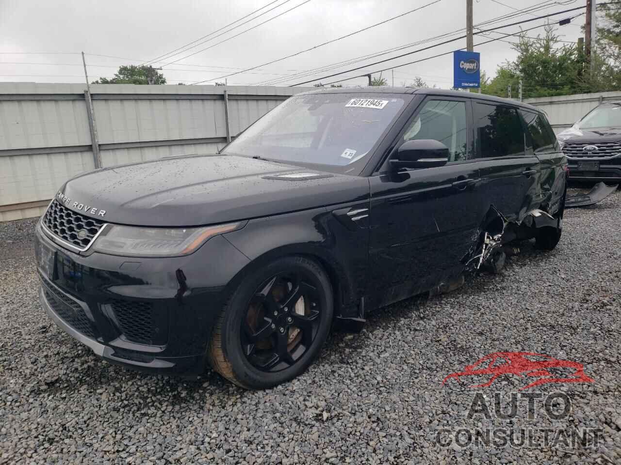 LAND ROVER RANGEROVER 2018 - SALWR2RVXJA197399