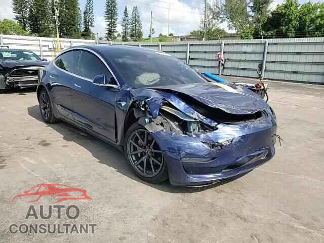 TESLA MODEL 3 2019 - 5YJ3E1EBXKF365546