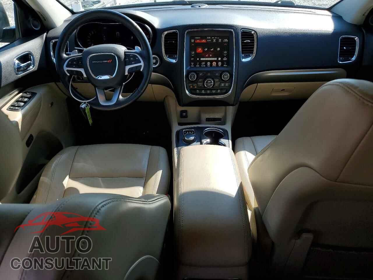 DODGE DURANGO 2017 - 1C4RDJDG7HC696987