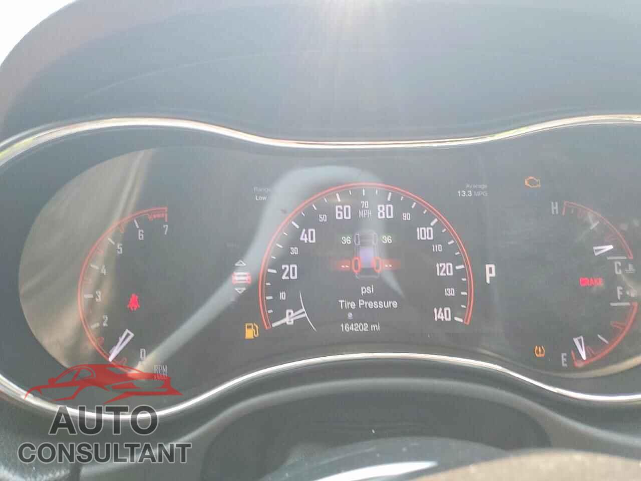 DODGE DURANGO 2014 - 1C4RDJEGXEC337286