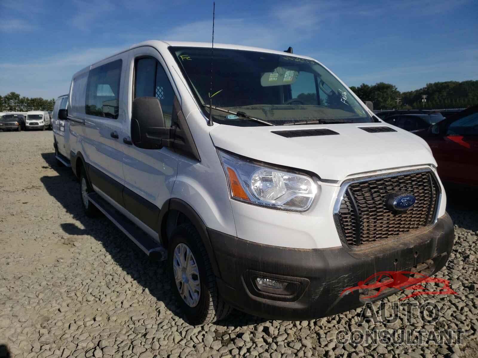 FORD TRANSIT CO 2021 - 1FTBR1Y80MKA58540