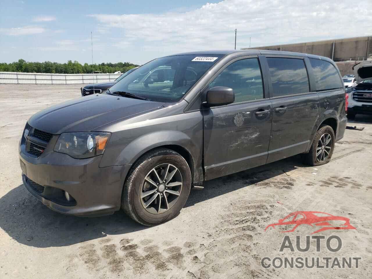 DODGE CARAVAN 2019 - 2C4RDGEG0KR618602