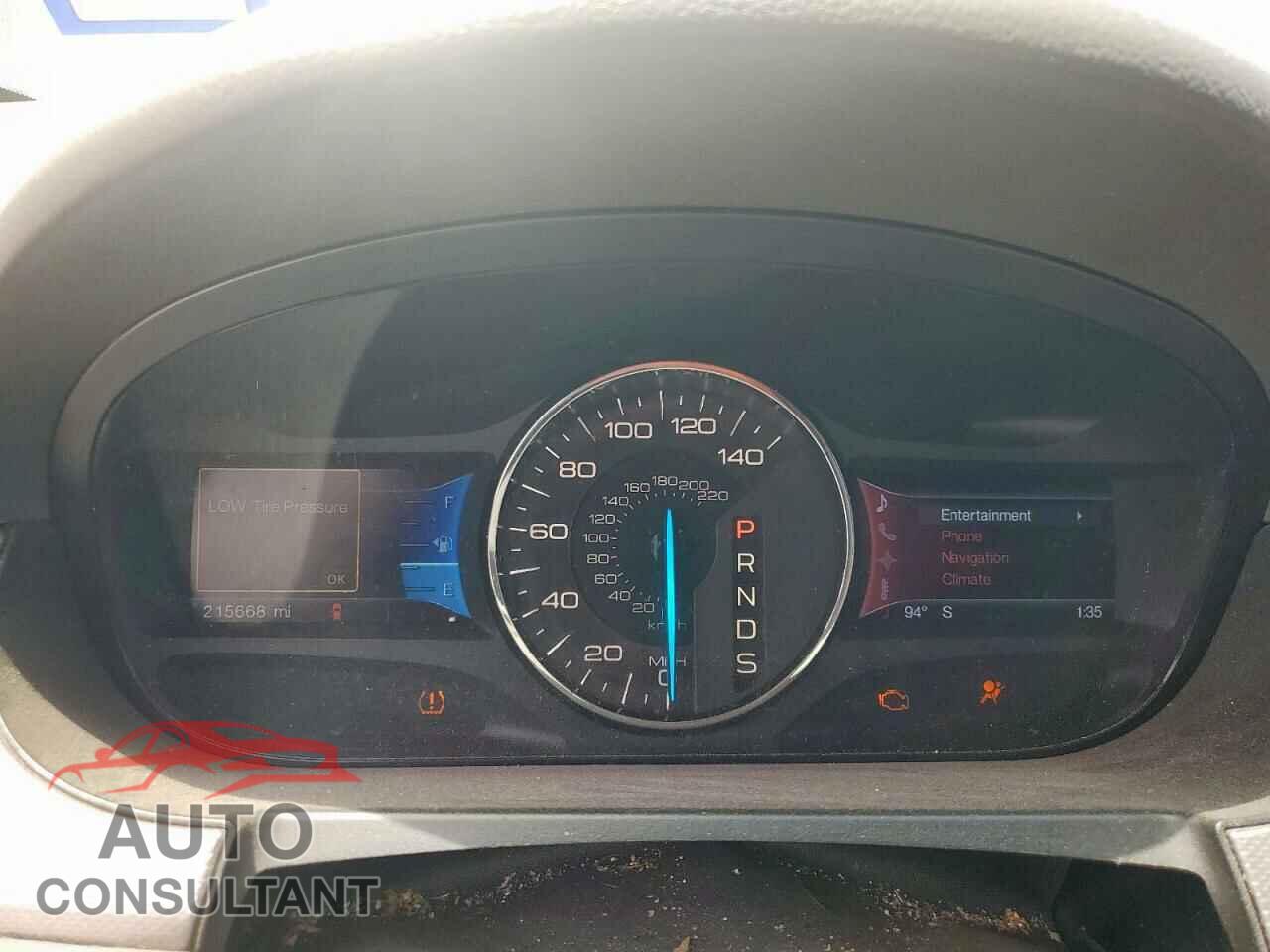 FORD EDGE 2013 - 2FMDK3JCXDBC88762