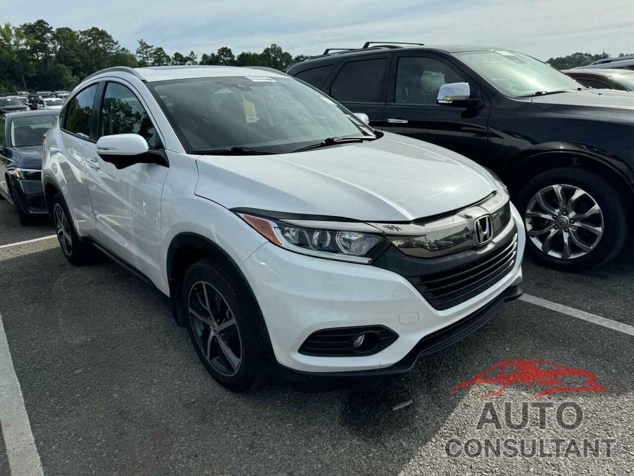 HONDA HR-V 2022 - 3CZRU6H57NM709750