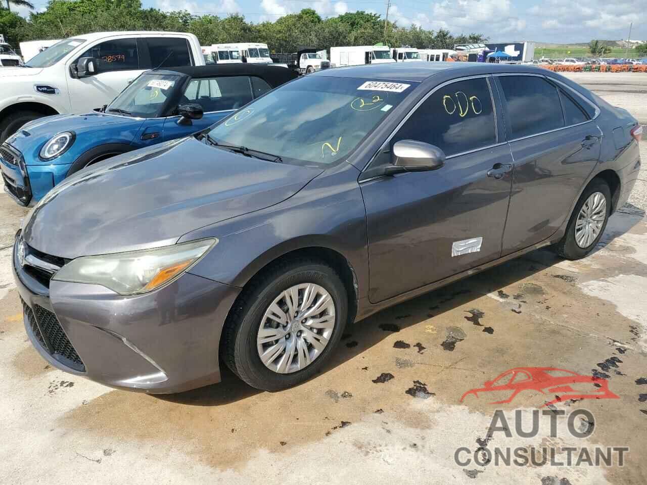 TOYOTA CAMRY 2017 - 4T1BF1FKXHU282007