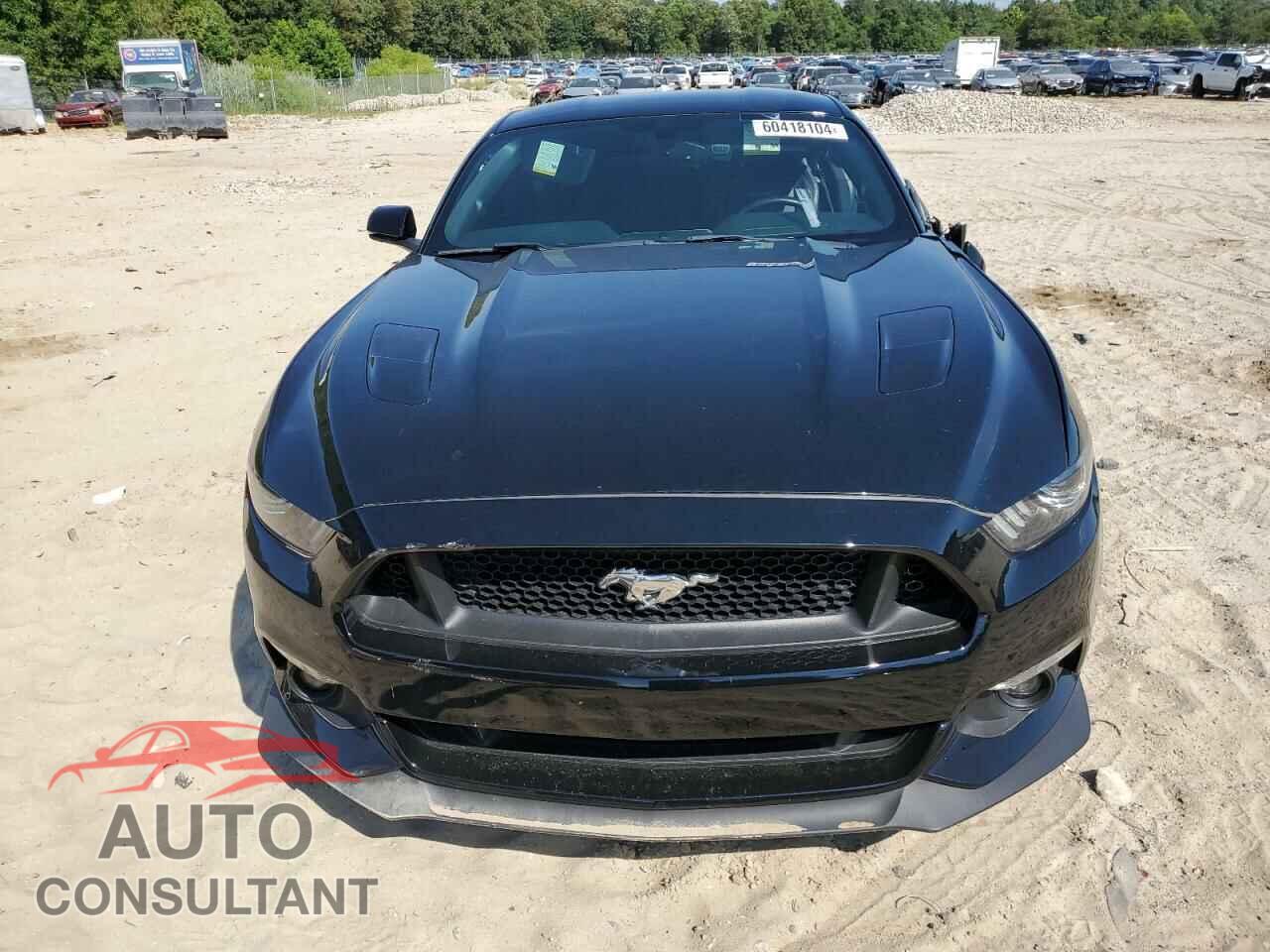 FORD MUSTANG 2017 - 1FA6P8CF0H5280835