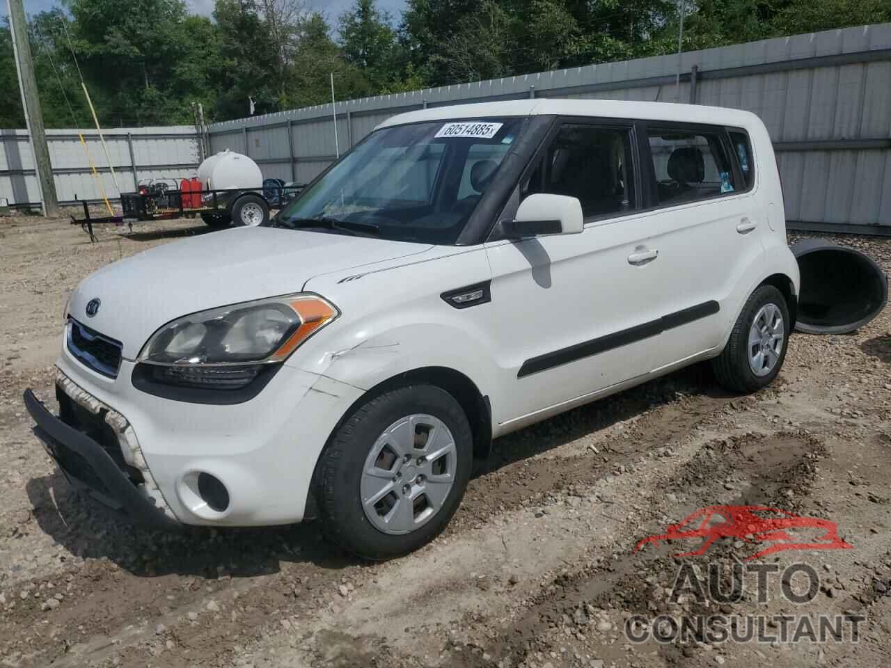 KIA SOUL 2012 - KNDJT2A57C7474282
