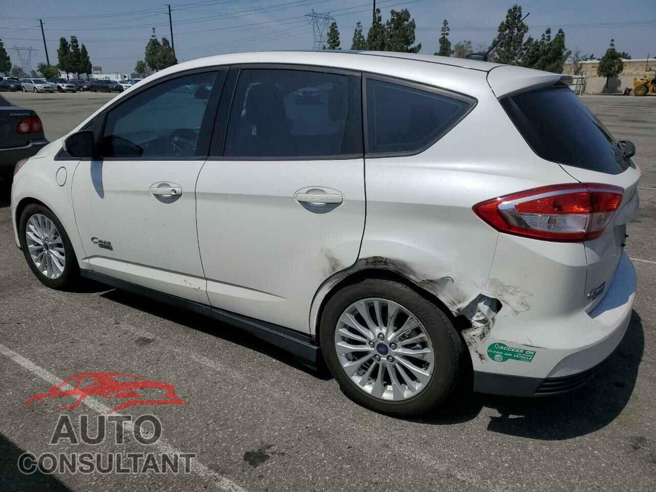FORD CMAX 2017 - 1FADP5EU3HL109851