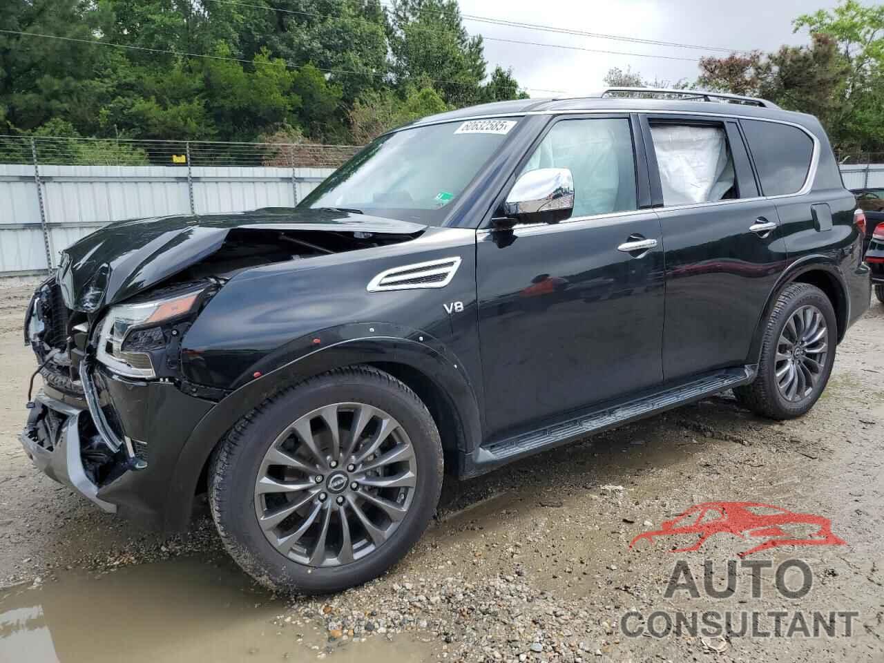 NISSAN ARMADA 2021 - JN8AY2DB3M9790484