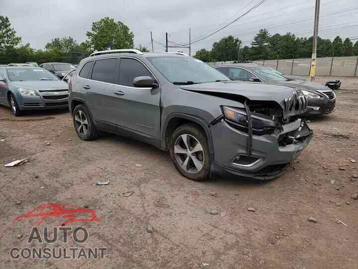 JEEP CHEROKEE 2019 - 1C4PJMDX9KD364083