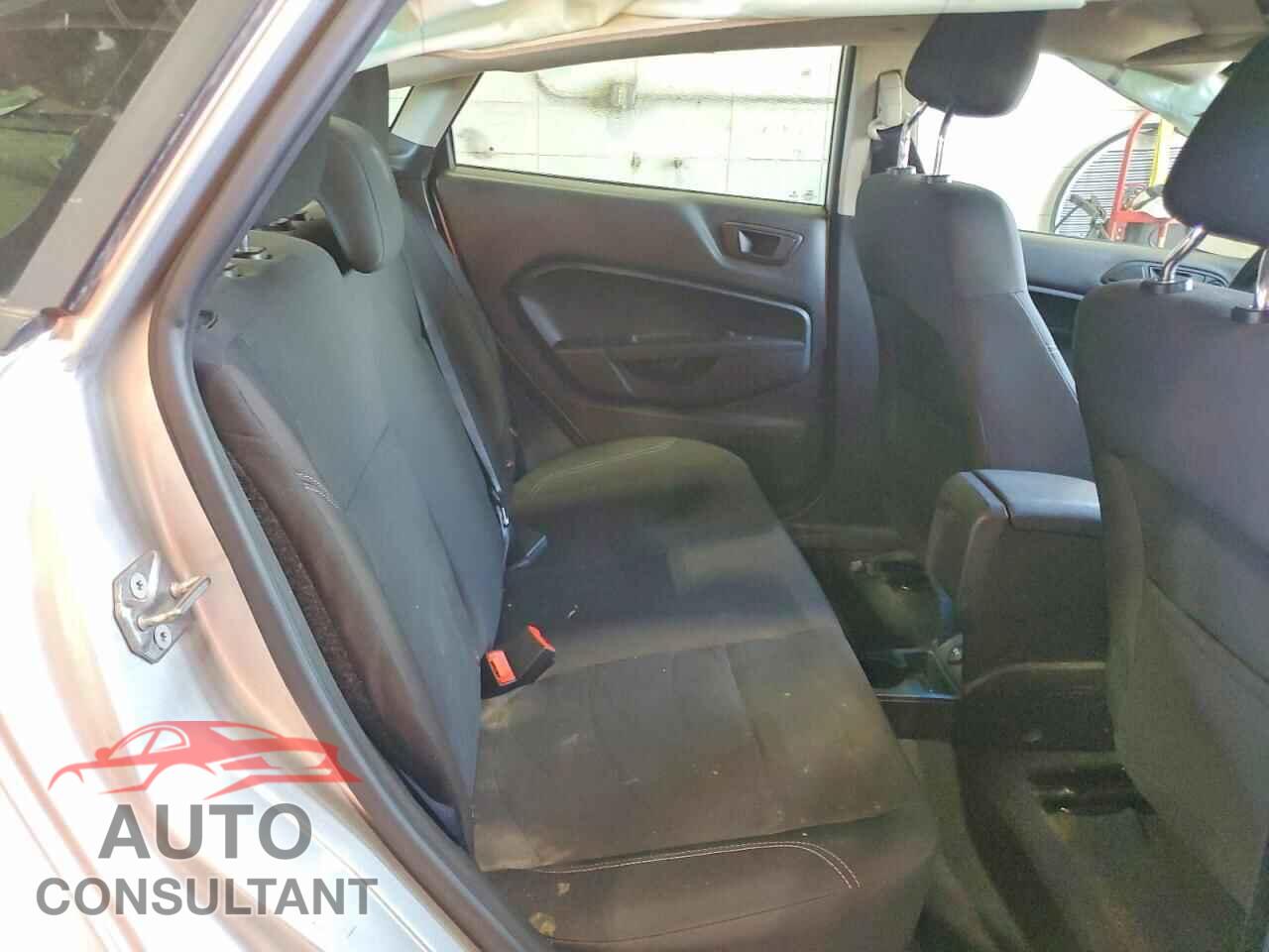 FORD FIESTA 2017 - 3FADP4BJ9HM131663