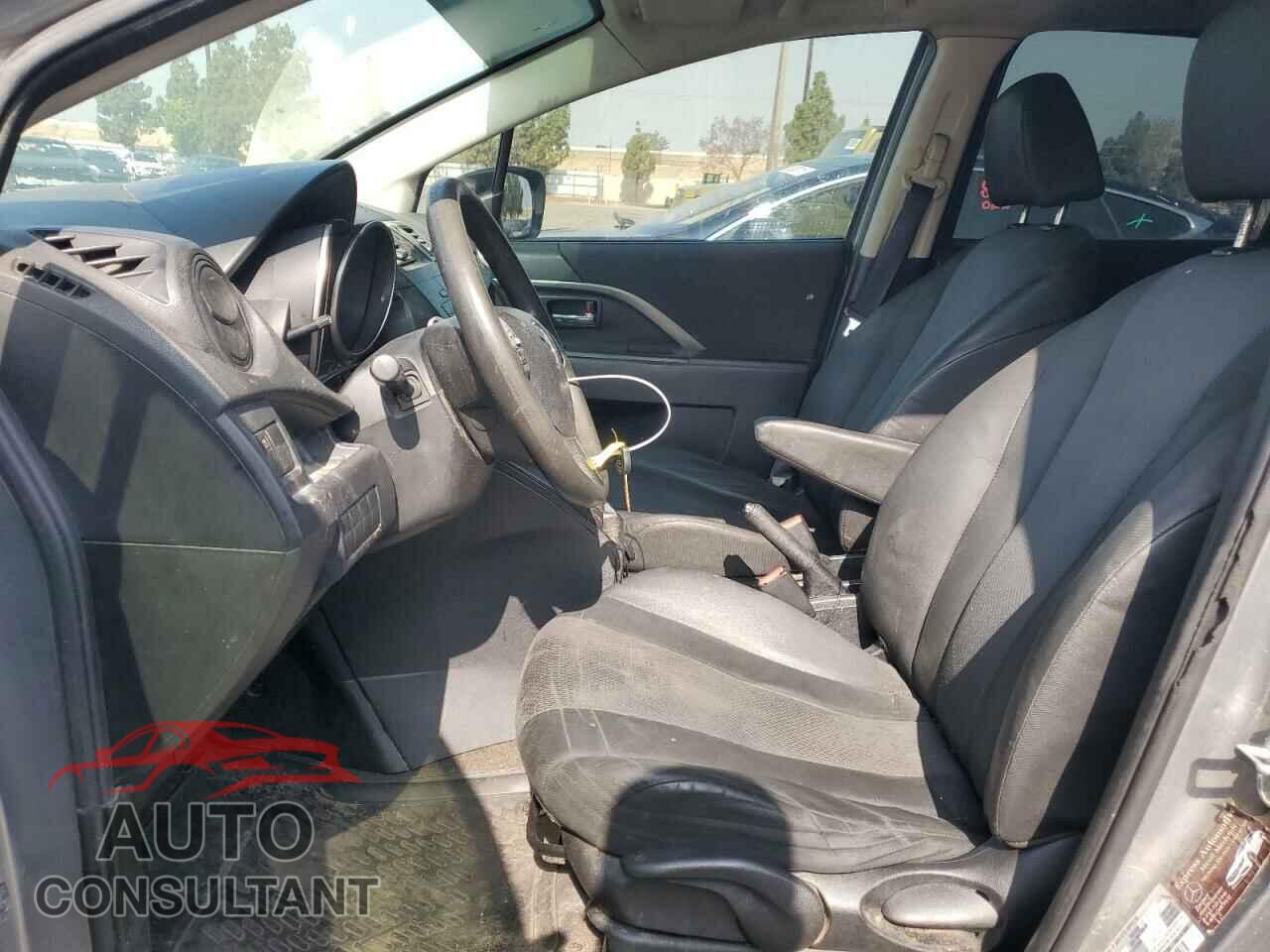 MAZDA 5 2014 - JM1CW2BL2E0165103