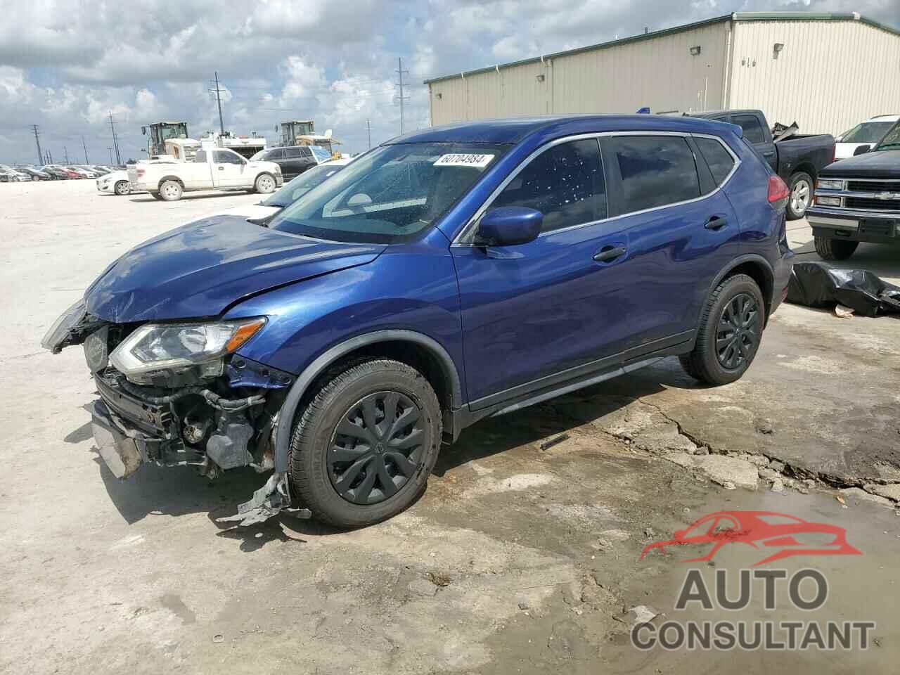 NISSAN ROGUE 2017 - JN8AT2MV9HW027188