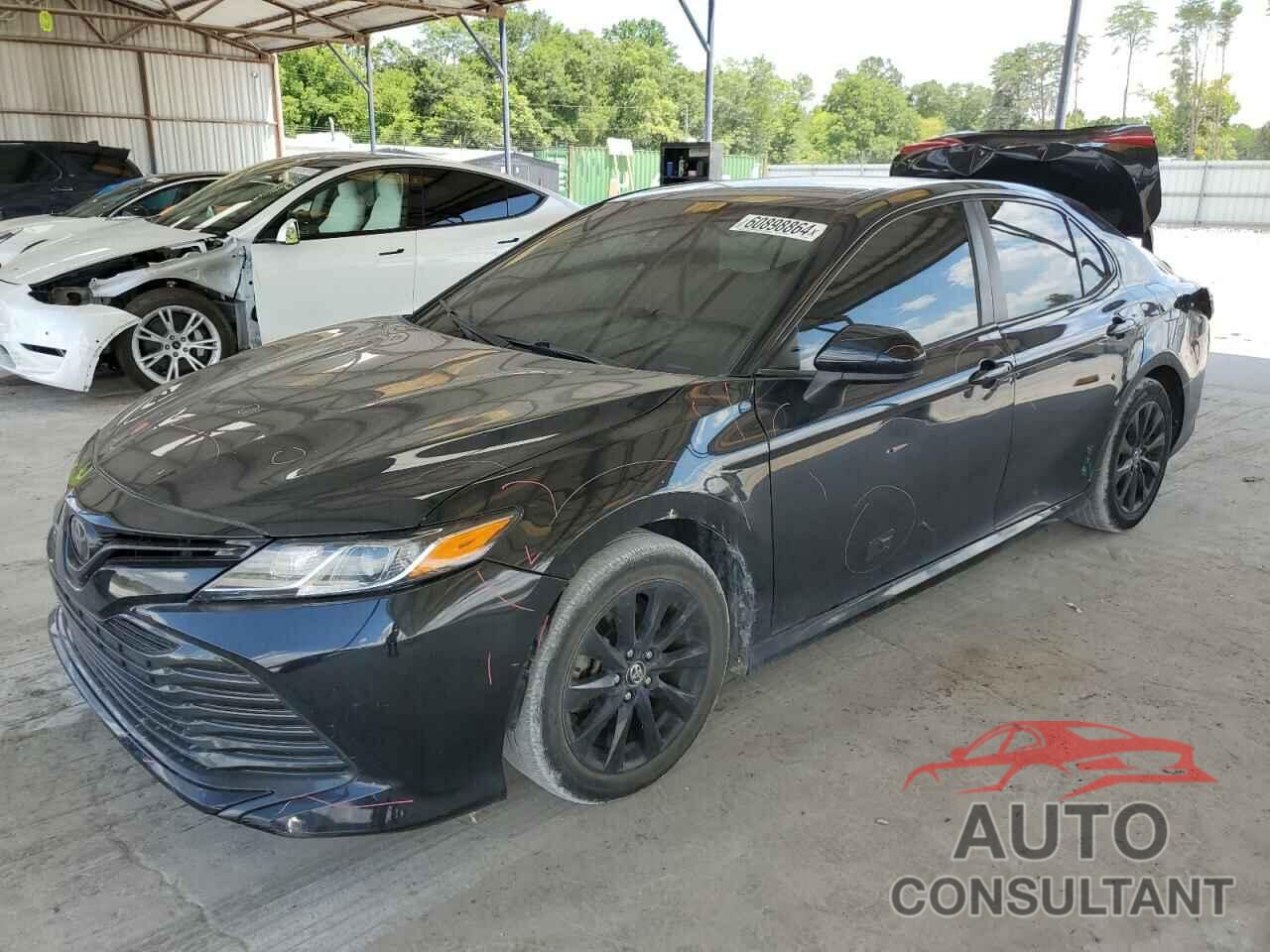 TOYOTA CAMRY 2019 - 4T1B11HK2KU719811