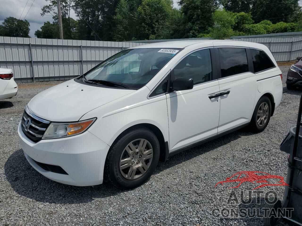 HONDA All Models 2013 - 5FNRL5H22DB071922