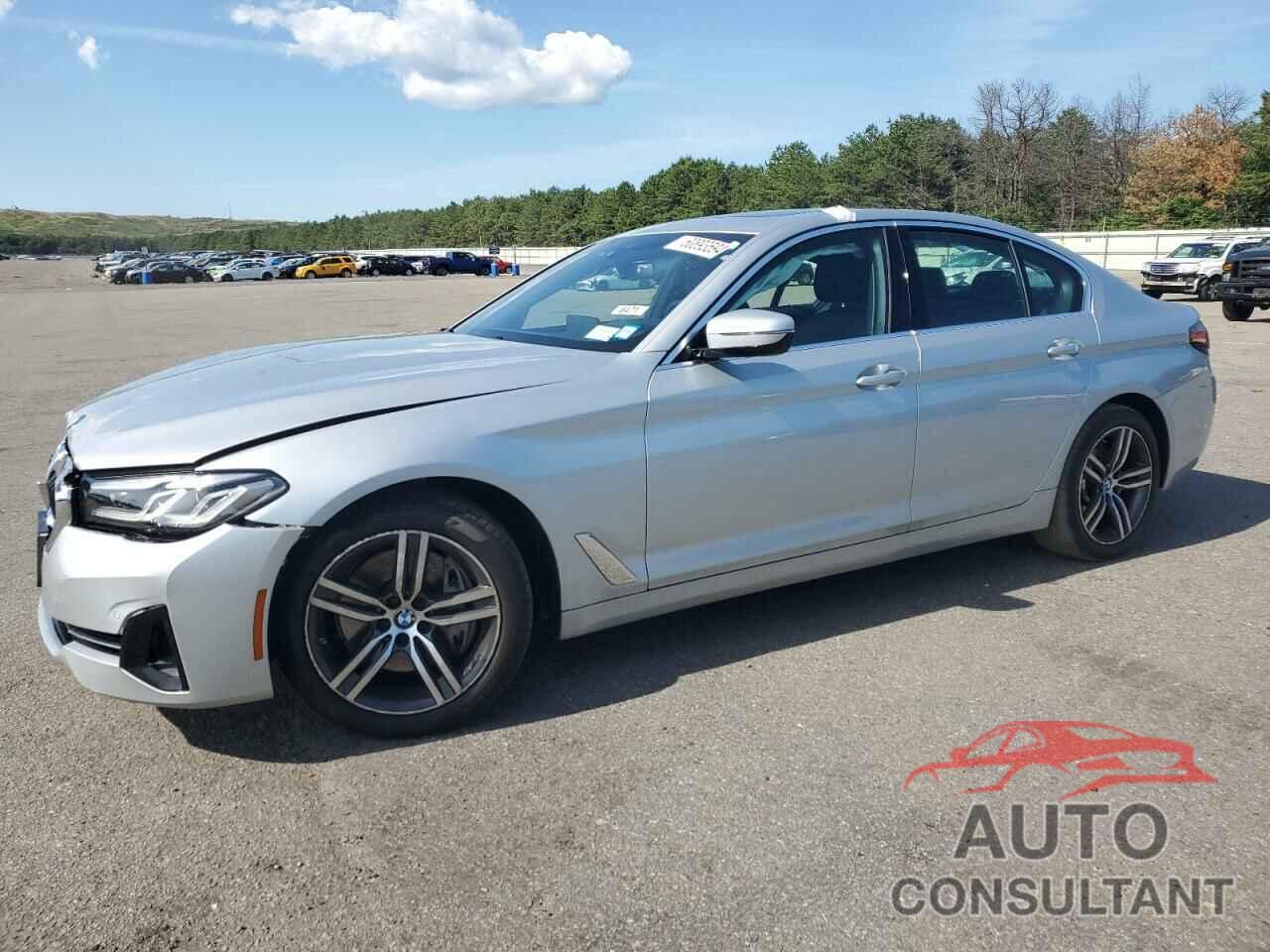 BMW 5 SERIES 2021 - WBA73BJ04MWX21048