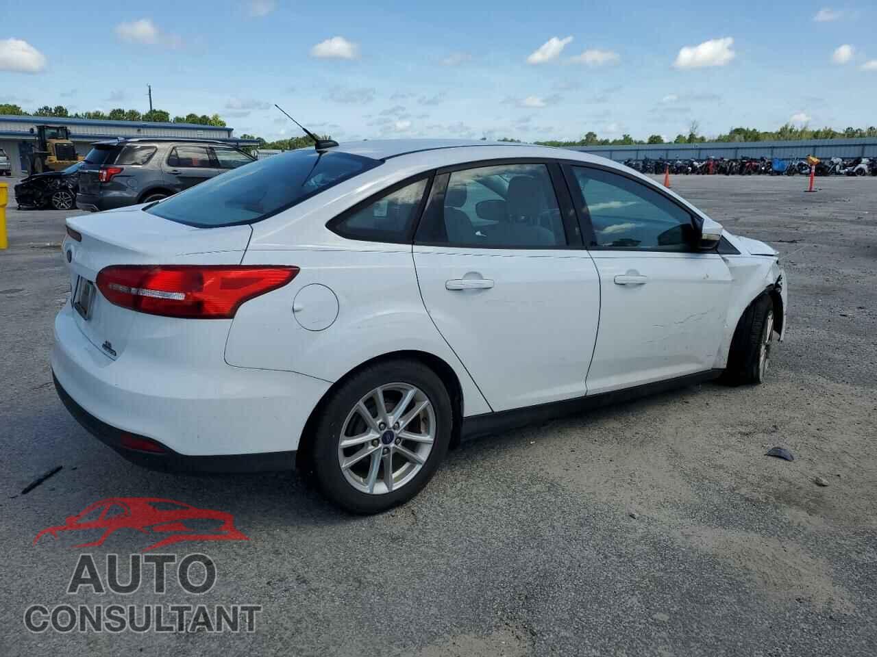 FORD FOCUS 2016 - 1FADP3F29GL290924