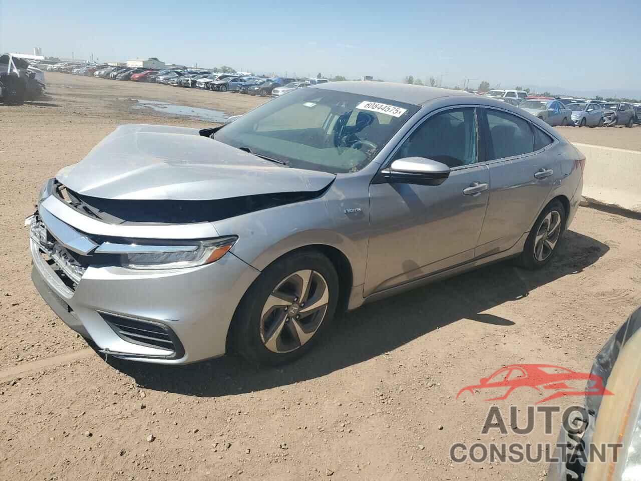 HONDA INSIGHT 2019 - 19XZE4F11KE010515