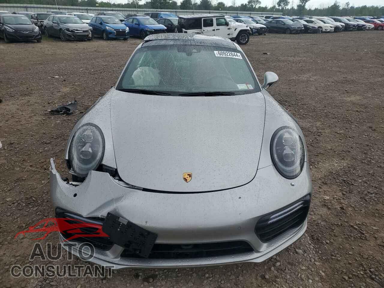 PORSCHE 911 2017 - WP0AD2A95HS166502