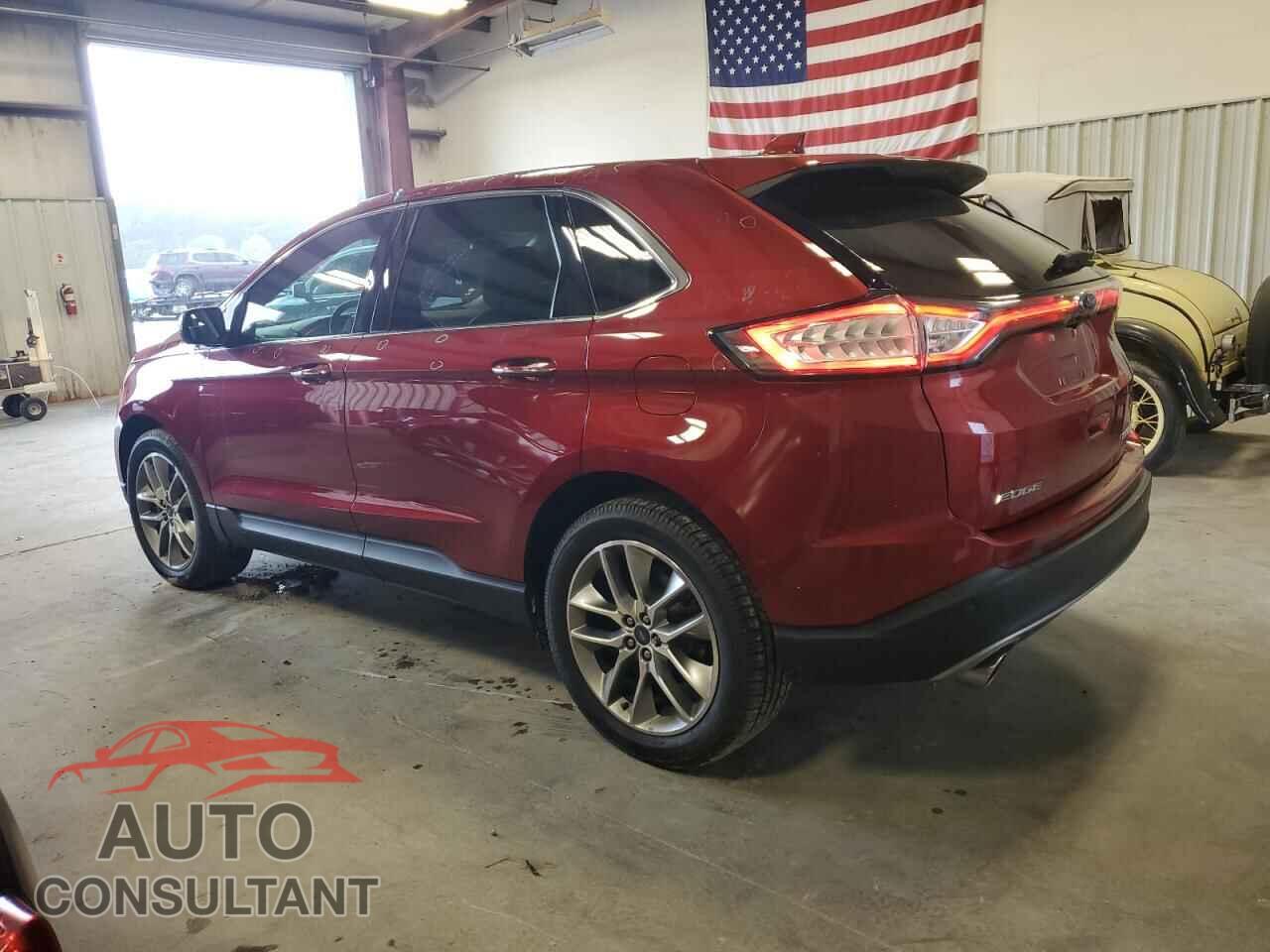 FORD EDGE 2018 - 2FMPK3K80JBB70478