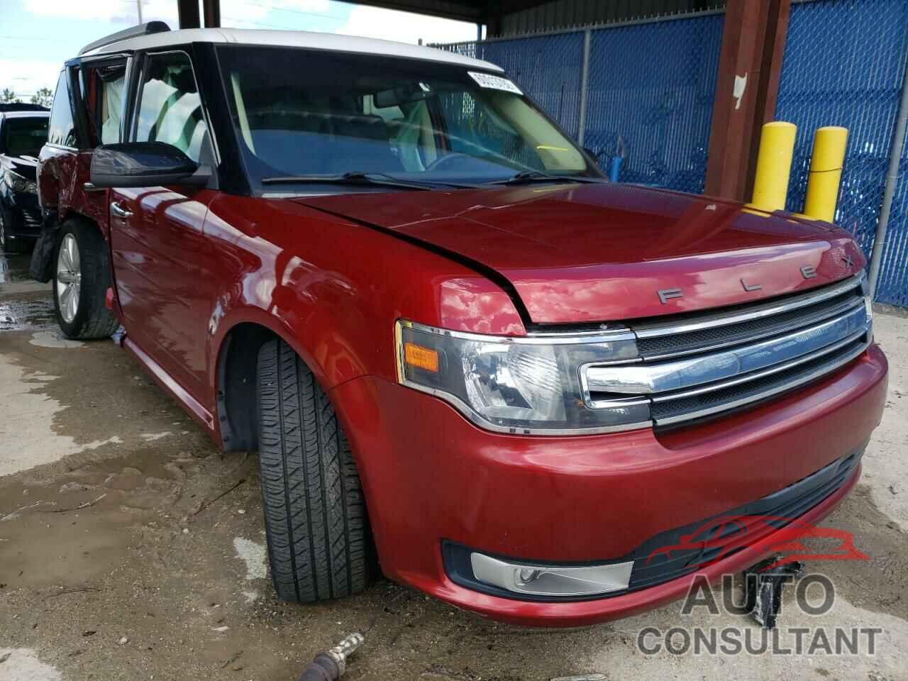 FORD FLEX 2016 - 2FMGK5C81GBA21578