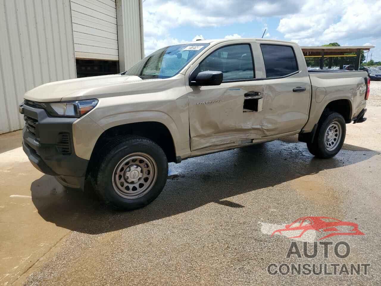 CHEVROLET COLORADO 2024 - 1GCGSBEC0R1145330