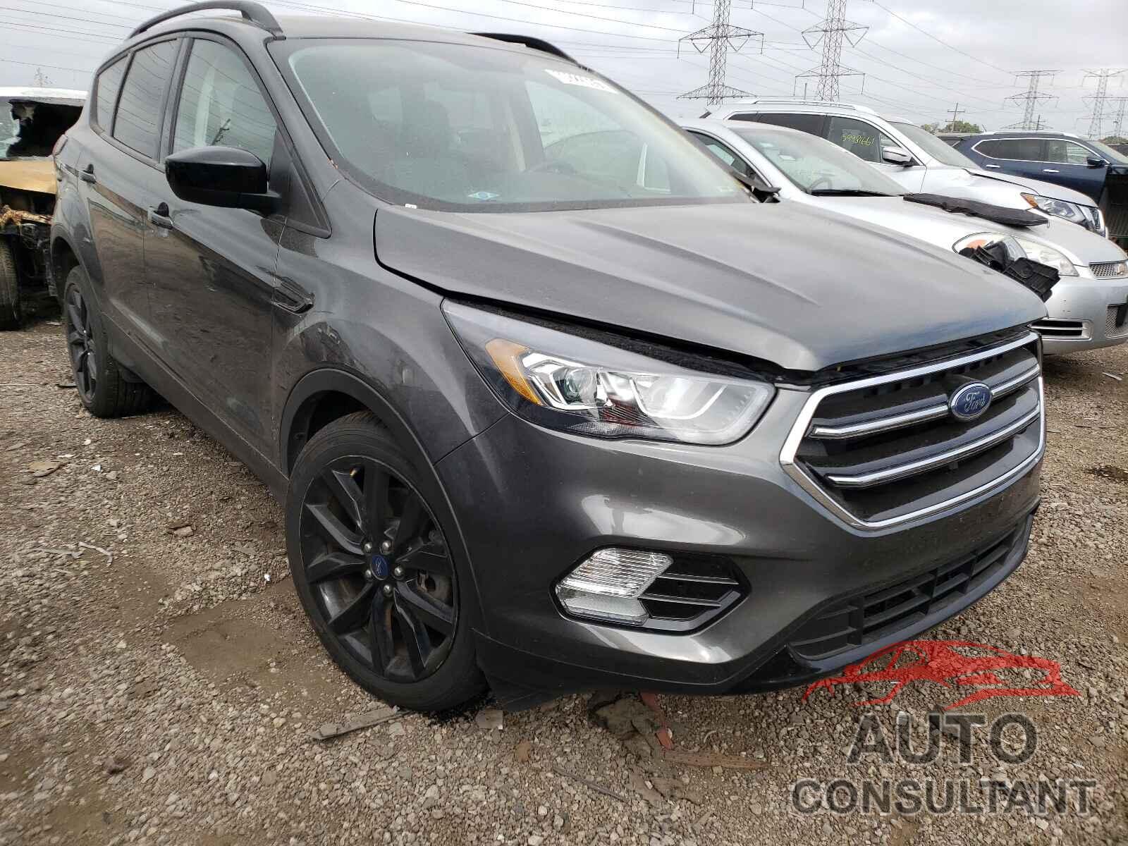 FORD ESCAPE 2019 - 1FMCU9GDXKUA15806