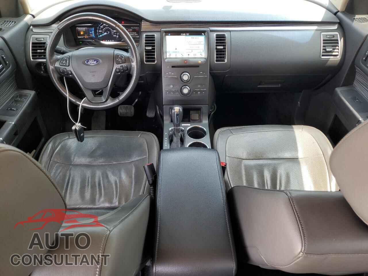 FORD FLEX 2018 - 2FMGK5C80JBA04200