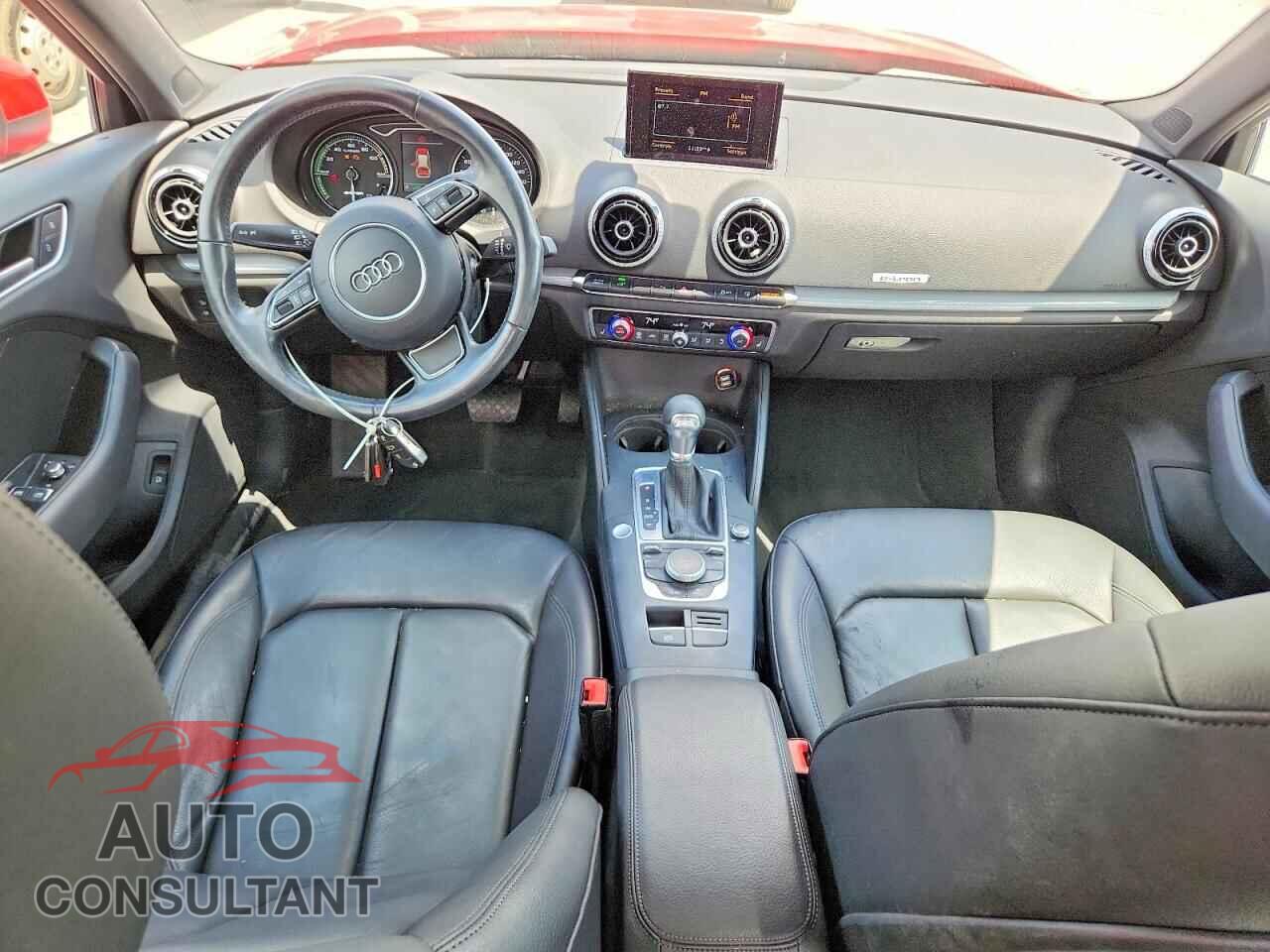 AUDI A3 2016 - WAUTPBFF4GA150615