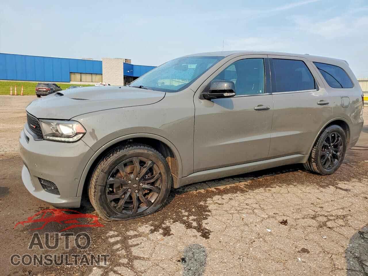 DODGE DURANGO 2019 - 1C4SDJCT4KC606668