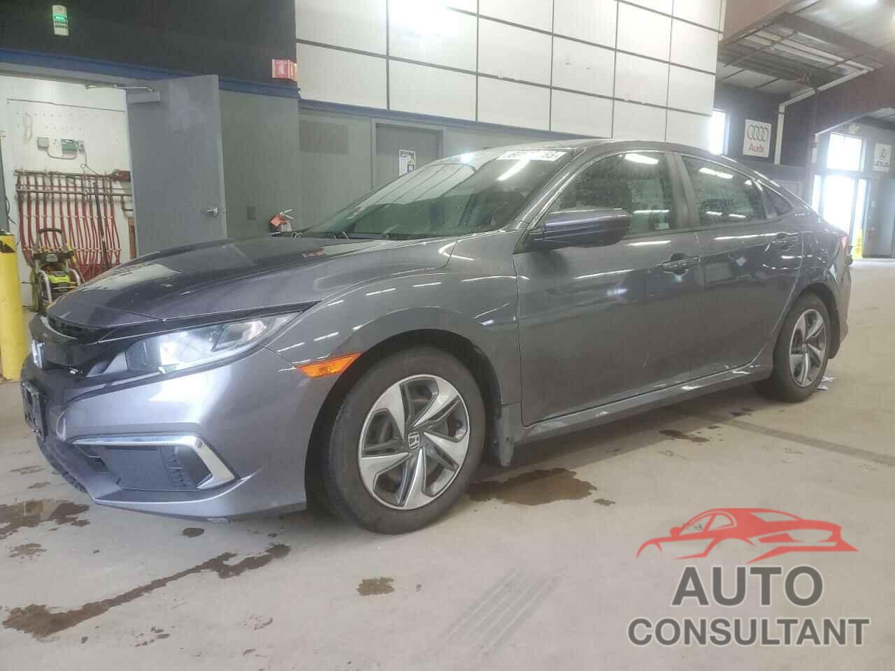 HONDA CIVIC 2020 - 2HGFC2F63LH521756