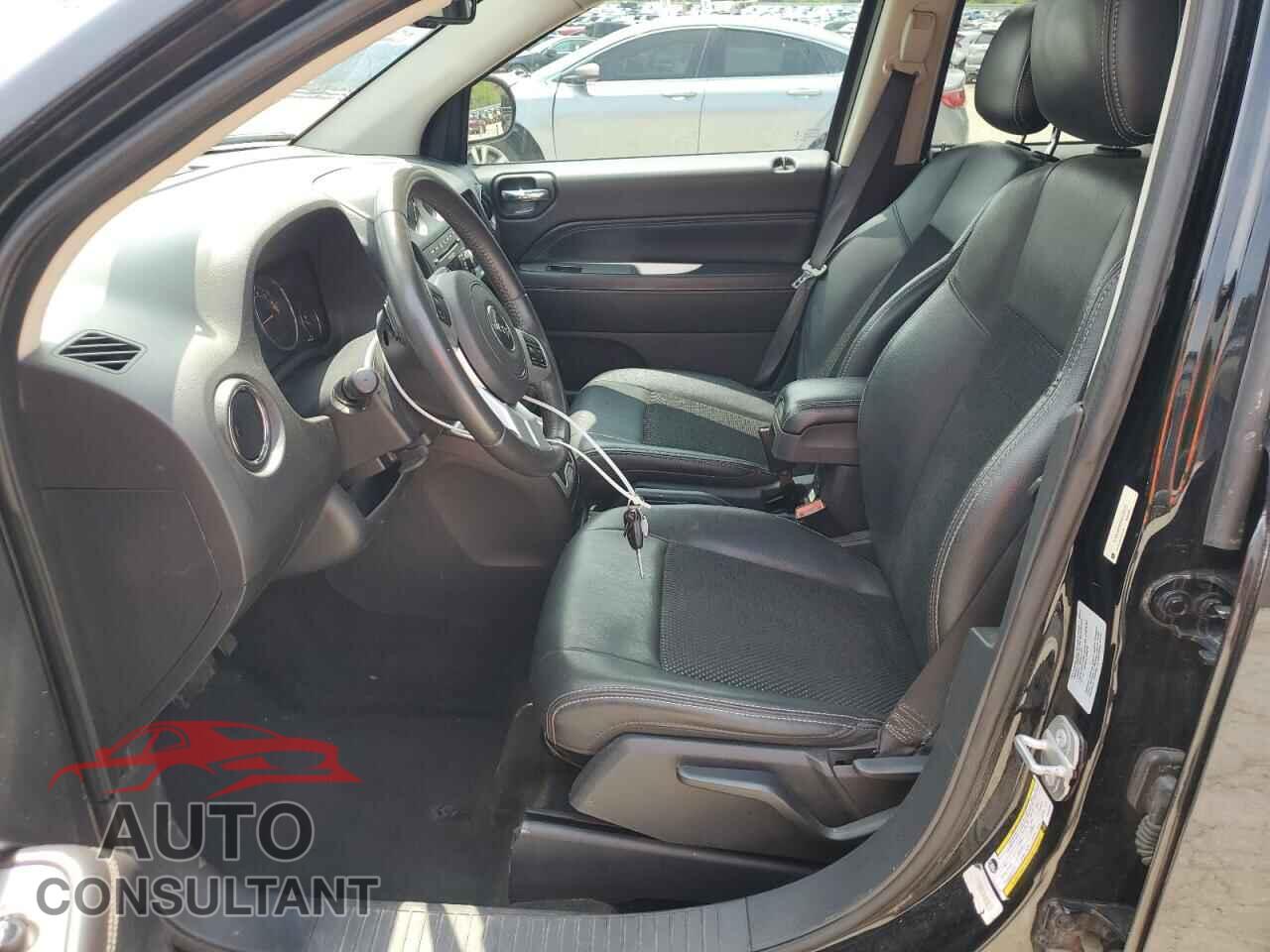 JEEP COMPASS 2015 - 1C4NJDEB9FD436612