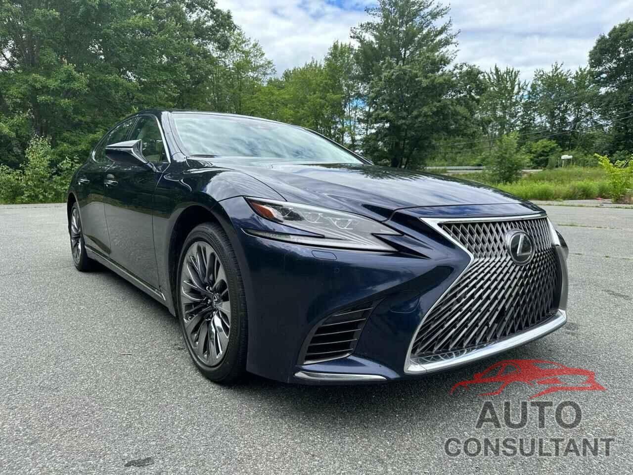 LEXUS LS500 2018 - JTHC51FFXJ5002051