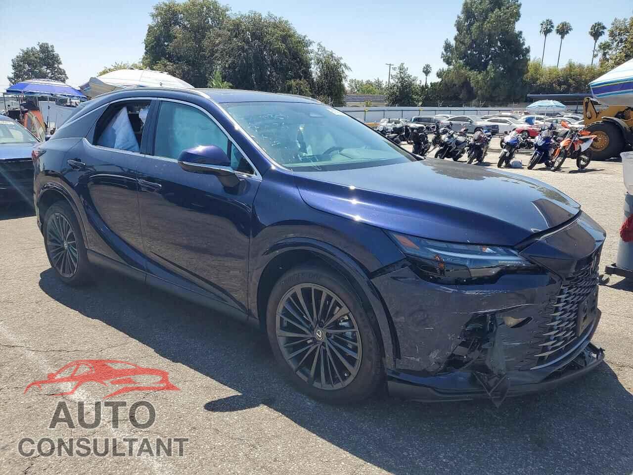 LEXUS UNKNOWN 2025 - 2T2BBMCA9SC092910