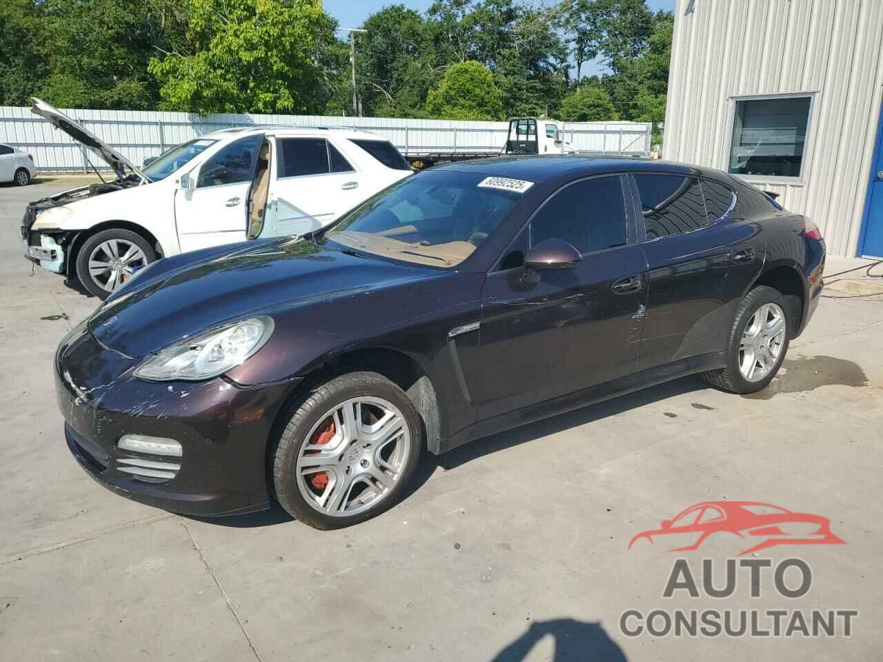 PORSCHE PANAMERA 2010 - WP0AB2A79AL064723