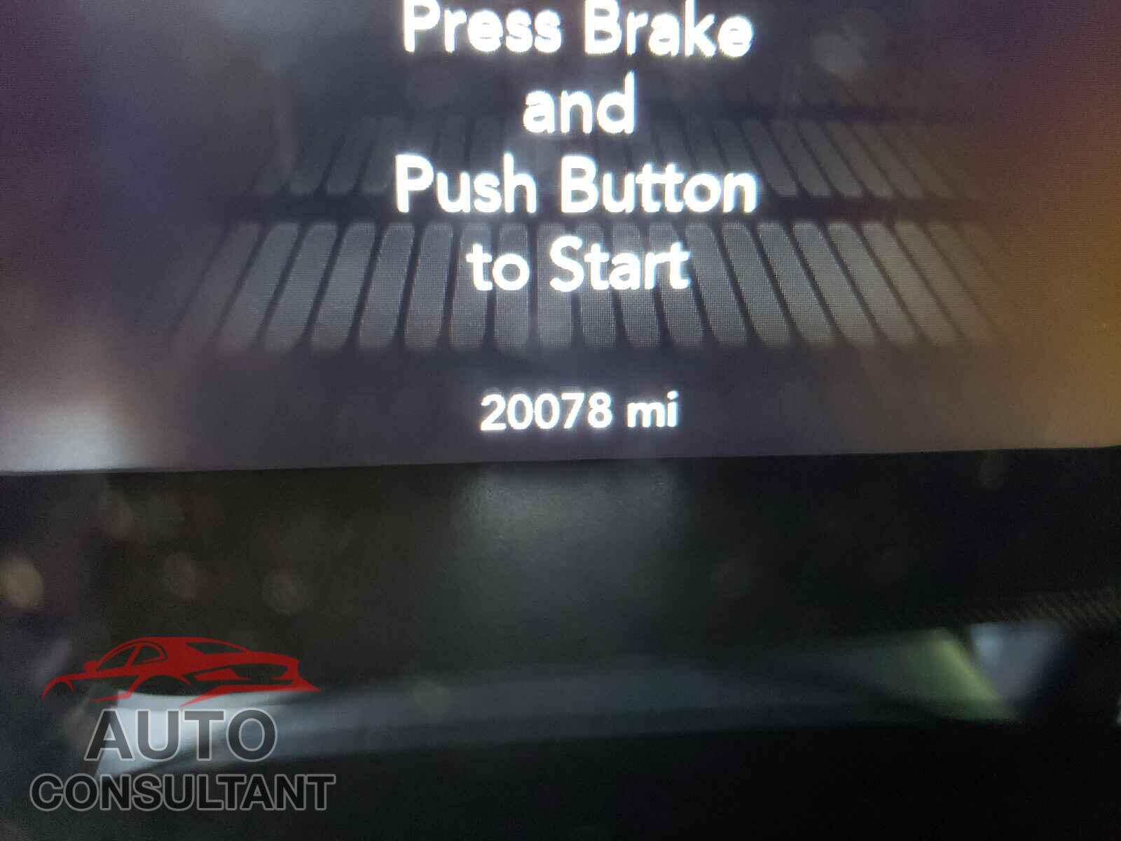 DODGE CHALLENGER 2019 - 2C3CDZFJ2KH747544