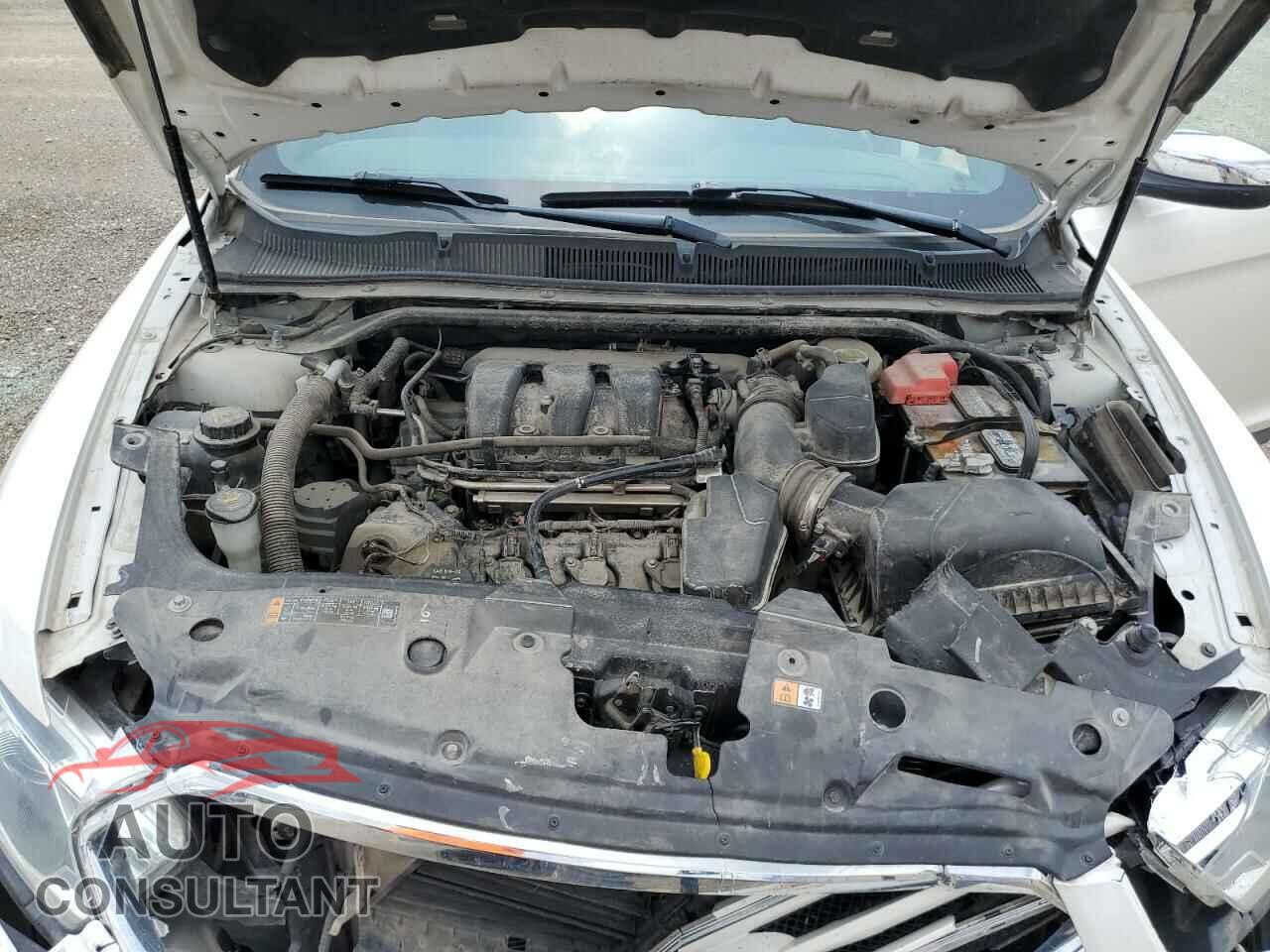 FORD TAURUS 2013 - 1FAHP2F89DG226435