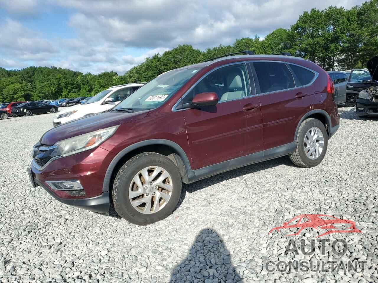 HONDA CRV 2015 - 2HKRM4H78FH618490