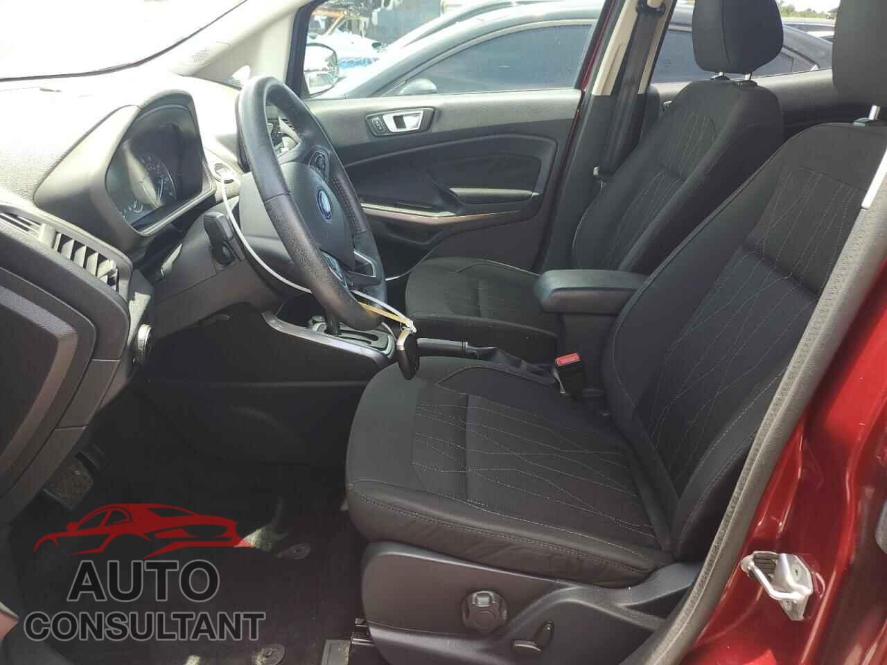 FORD ECOSPORT 2019 - MAJ3S2GEXKC261857