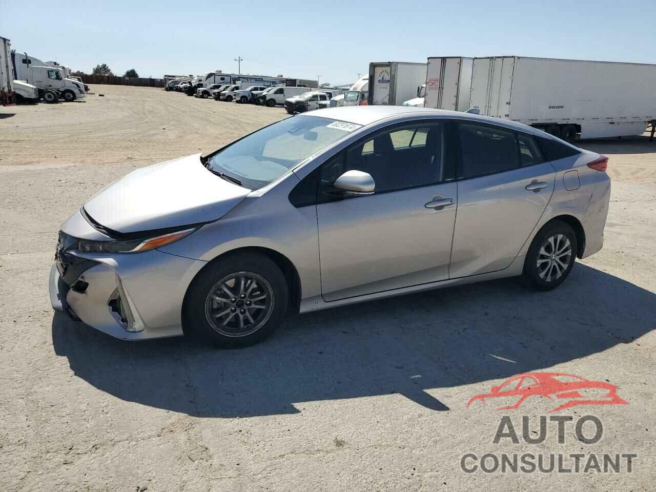 TOYOTA PRIUS 2020 - JTDKARFP5L3139378